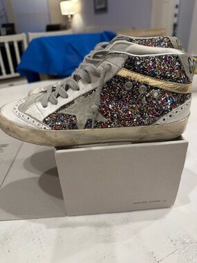 Golden Goose Mid star classic